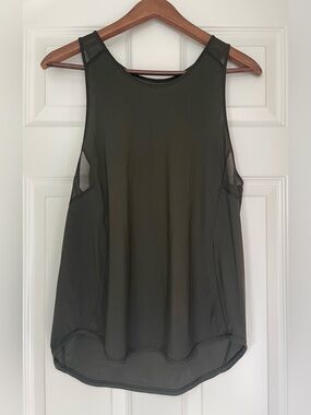 Lululemon tank top - 8